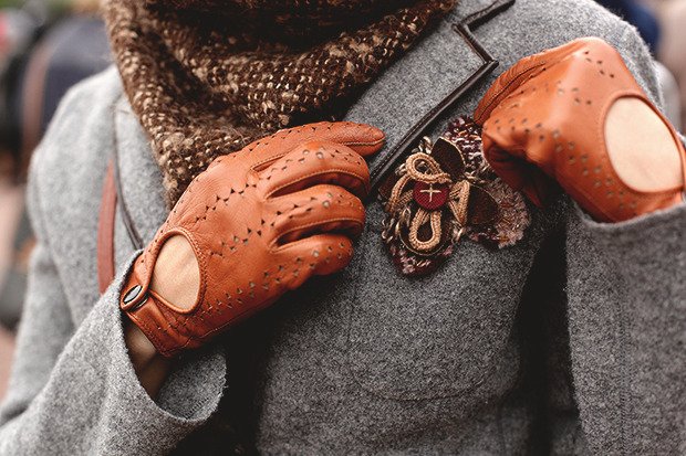 Los guantes de conducir hechos de piel son característicos de una actitud  intrépida e imparable. #ZZegna