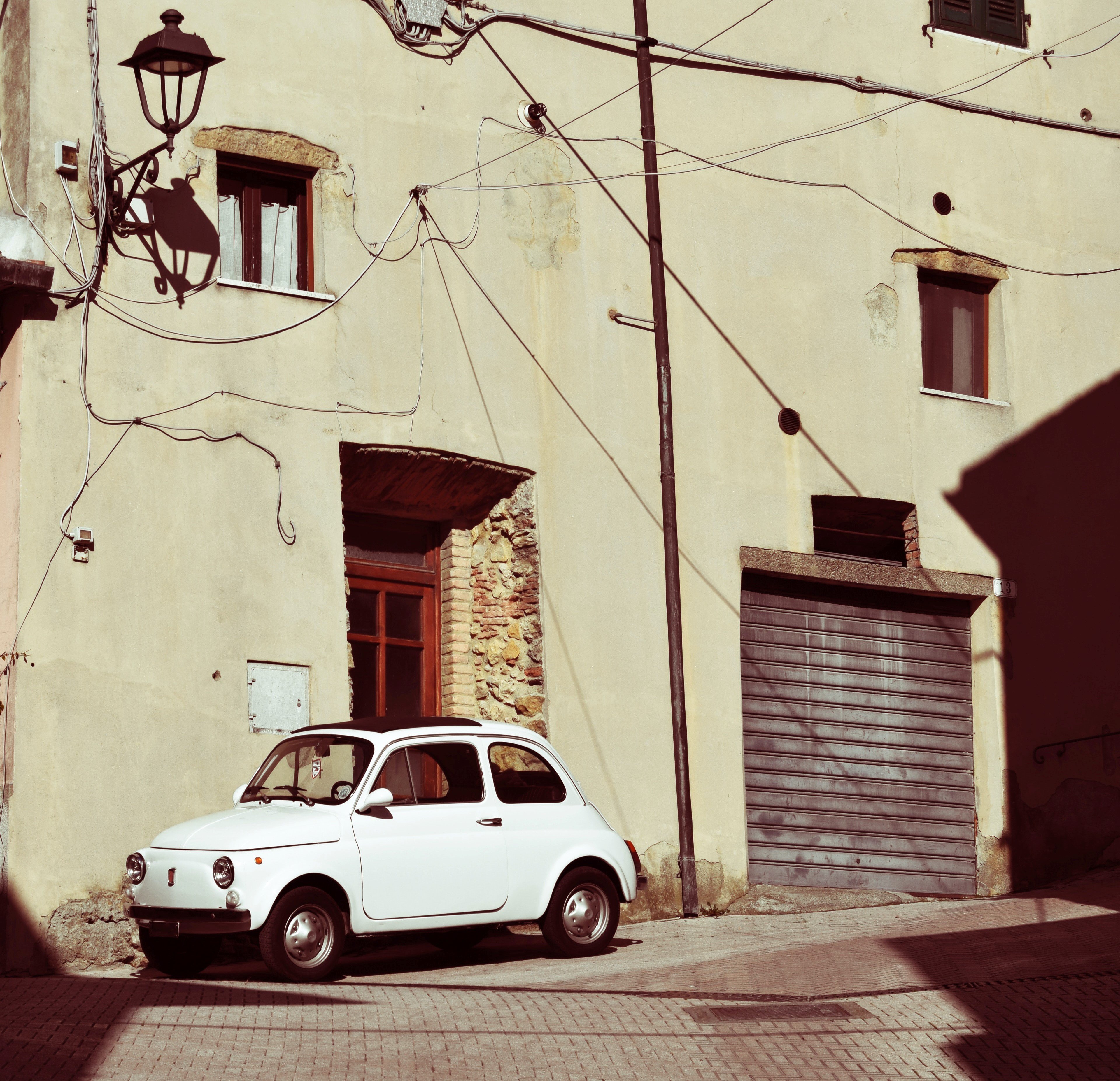 Fiat Ecuador - Made in Italy